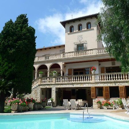 Villa Son Armadans Пальма-де-Майорка Экстерьер фото