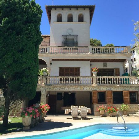 Villa Son Armadans Пальма-де-Майорка Экстерьер фото