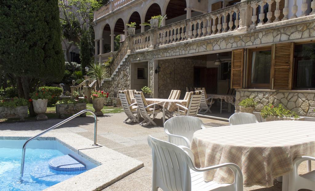 Villa Son Armadans Пальма-де-Майорка Экстерьер фото