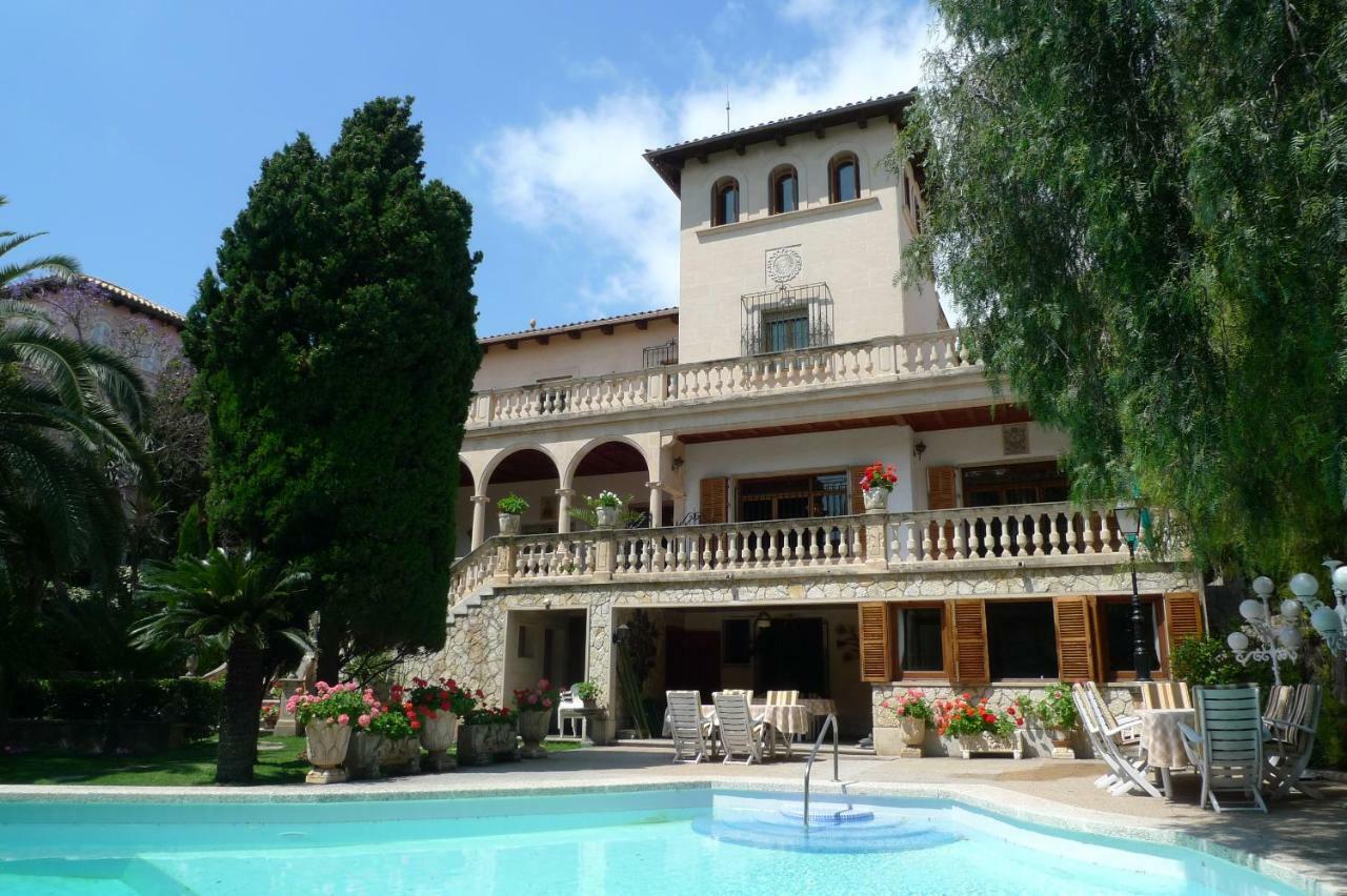 Villa Son Armadans Пальма-де-Майорка Экстерьер фото