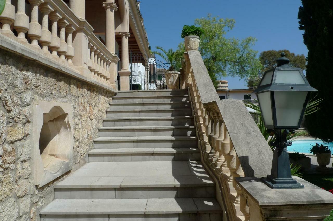 Villa Son Armadans Пальма-де-Майорка Экстерьер фото