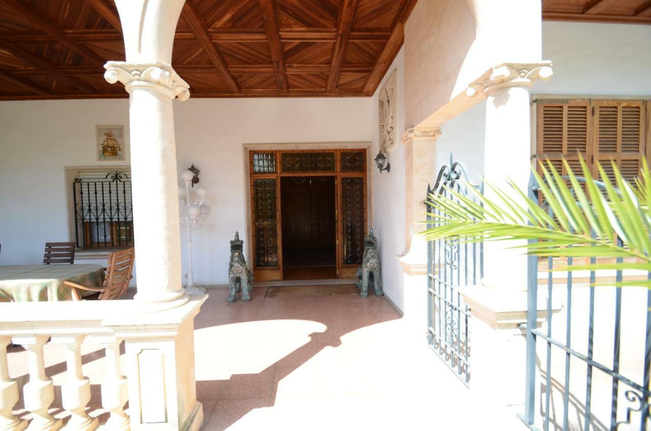 Villa Son Armadans Пальма-де-Майорка Экстерьер фото