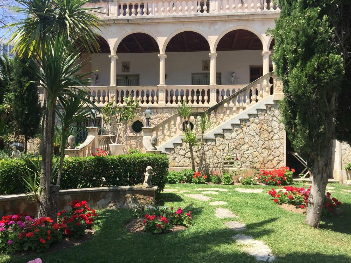 Villa Son Armadans Пальма-де-Майорка Экстерьер фото