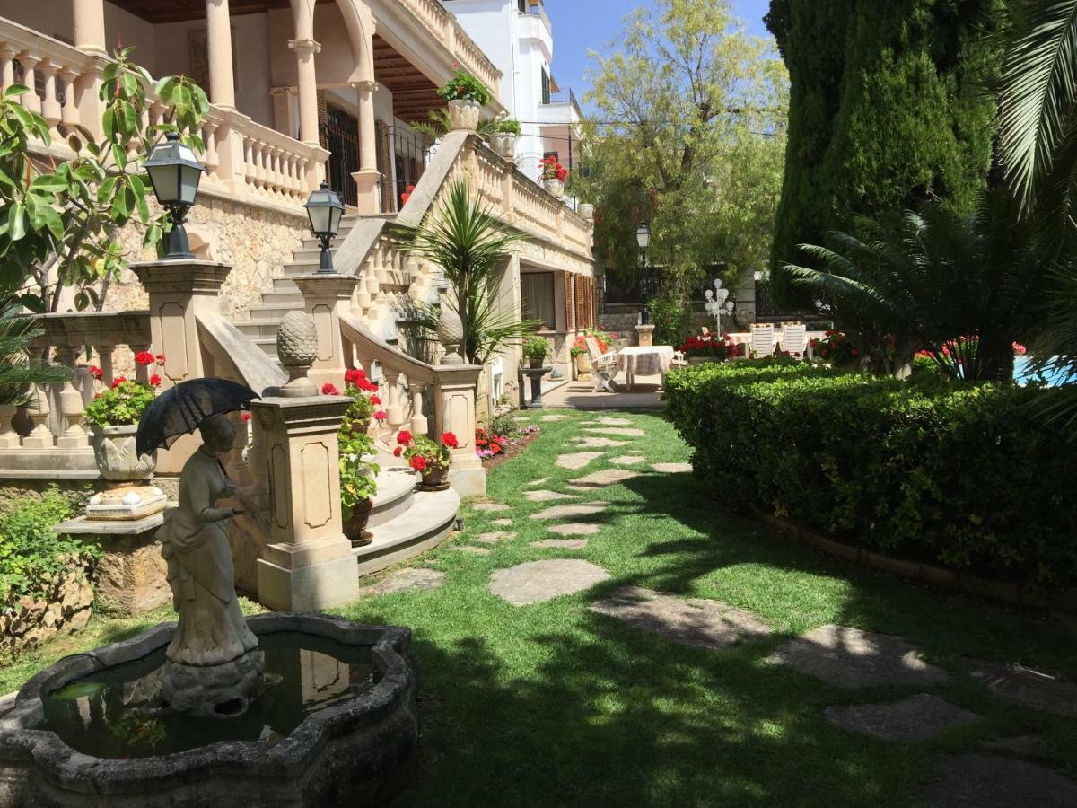 Villa Son Armadans Пальма-де-Майорка Экстерьер фото